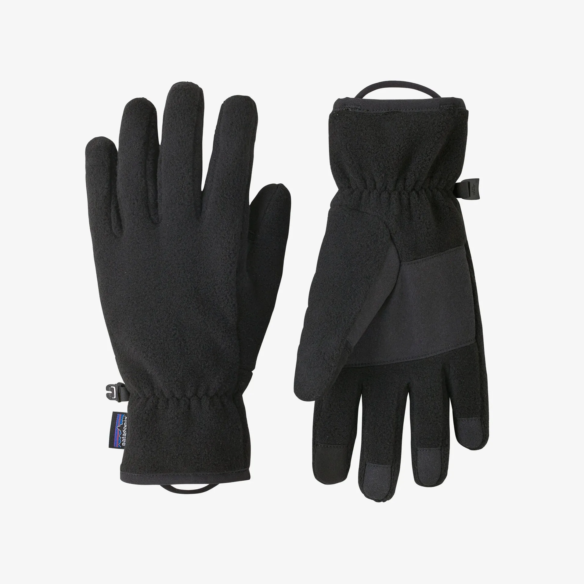 Touch Screen Patagonia Fleece Gloves - Synchilla Fleece Gloves from Patagonia