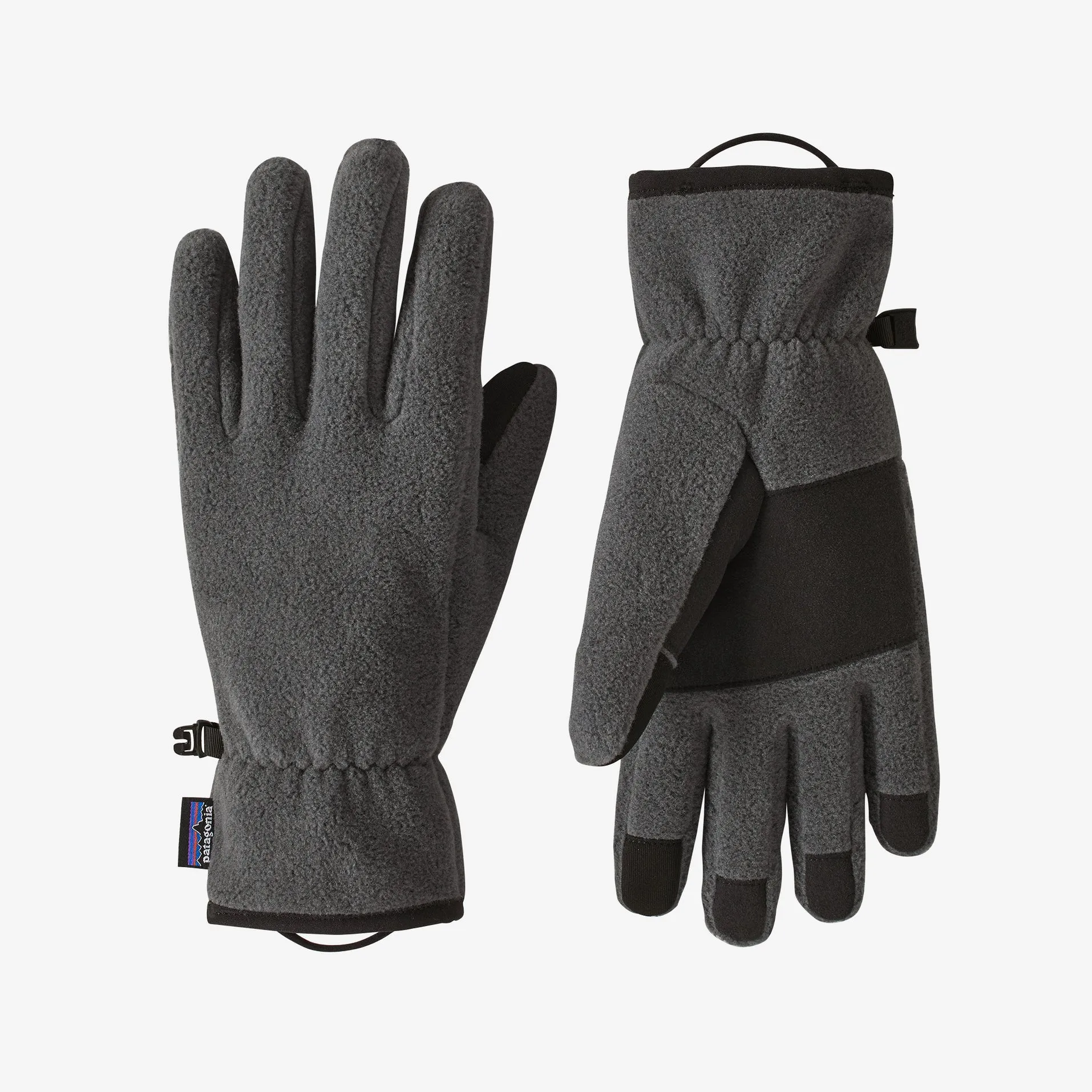 Touch Screen Patagonia Fleece Gloves - Synchilla Fleece Gloves from Patagonia