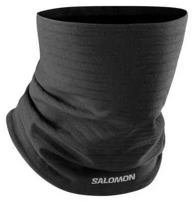 Tour de cou Salomon RS Warm Noir Unisex