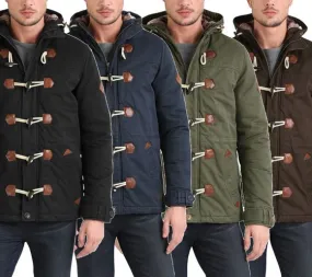 Trenca parka de hombre BLEND con cálido acolchado Kenthon 20702100