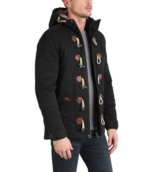 Trenca parka de hombre BLEND con cálido acolchado Kenthon 20702100