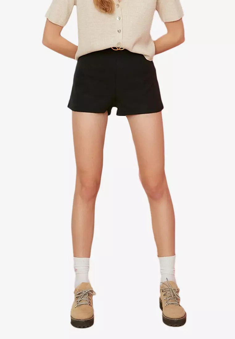 Trendyol Belted Shorts