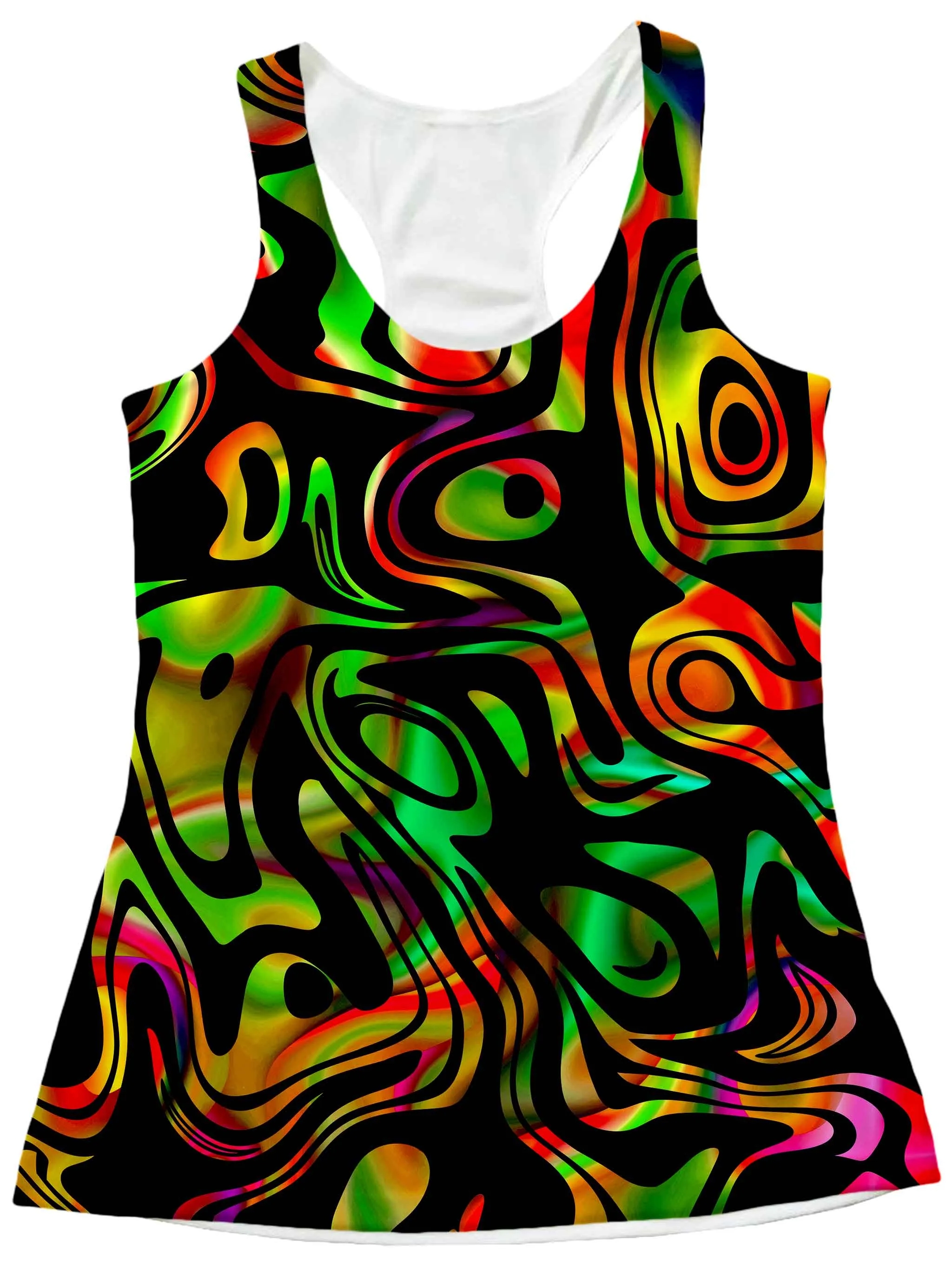 Trippy Flow Women's Tank