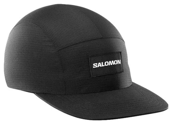 Unisex waterproof cap Salomon Bonatti WP Black