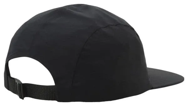 Unisex waterproof cap Salomon Bonatti WP Black