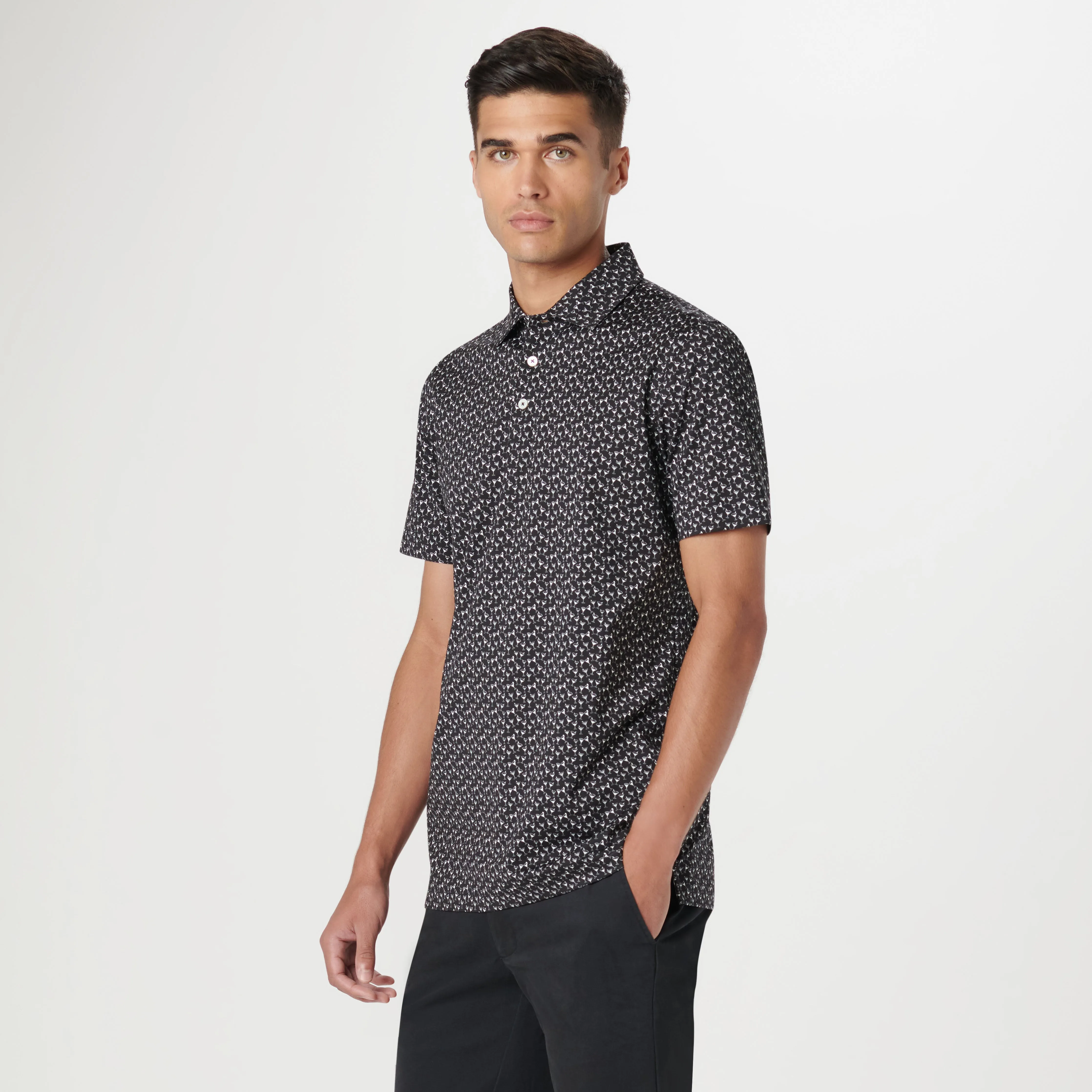 Victor Martini OoohCotton Polo