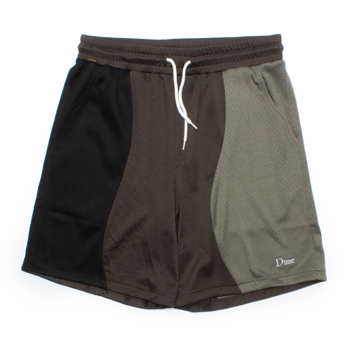 Wave Mesh Shorts