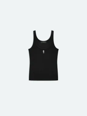 WOMEN'S RIB TANK