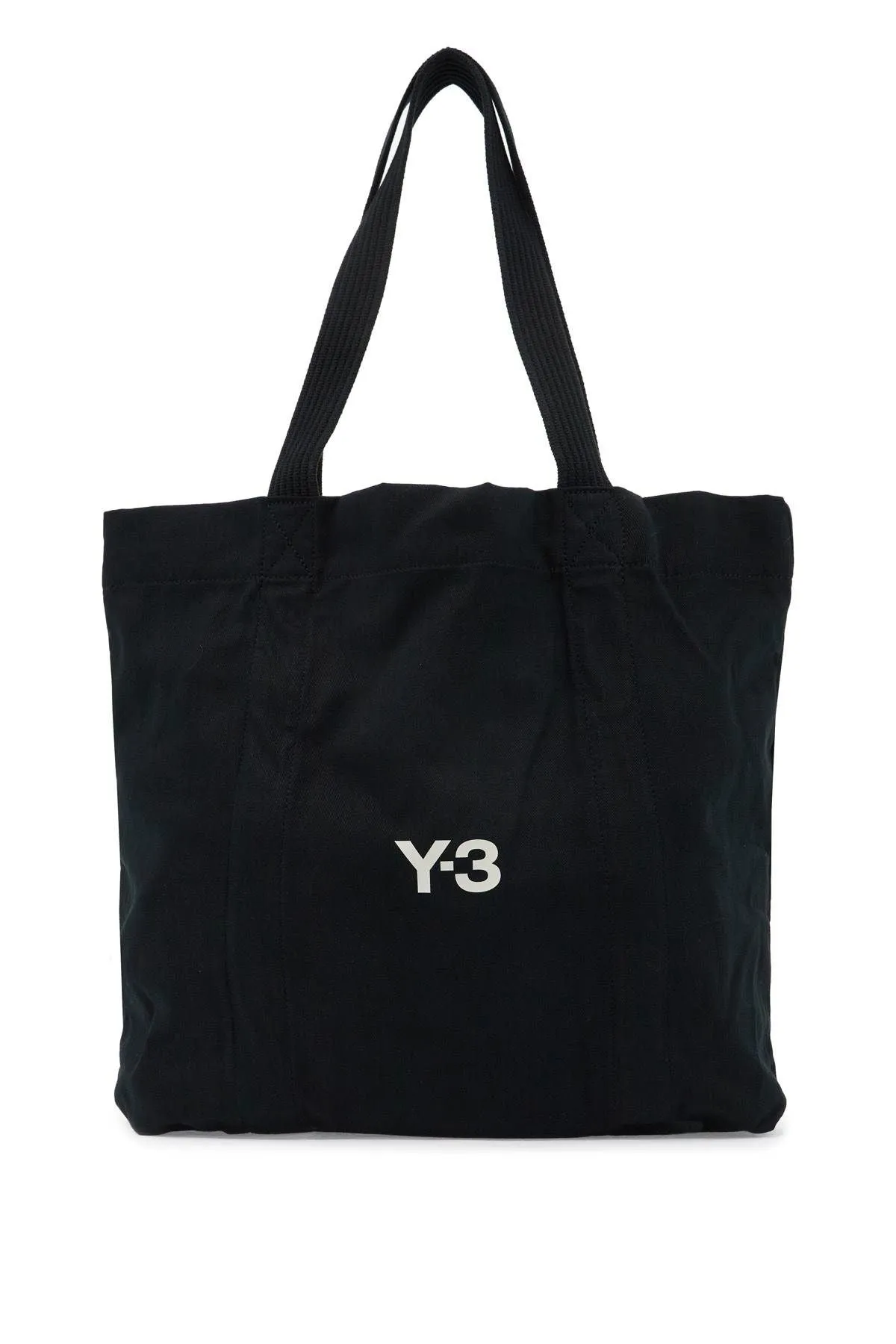 Y 3    Y 3 Tote Bag With Logo Branding