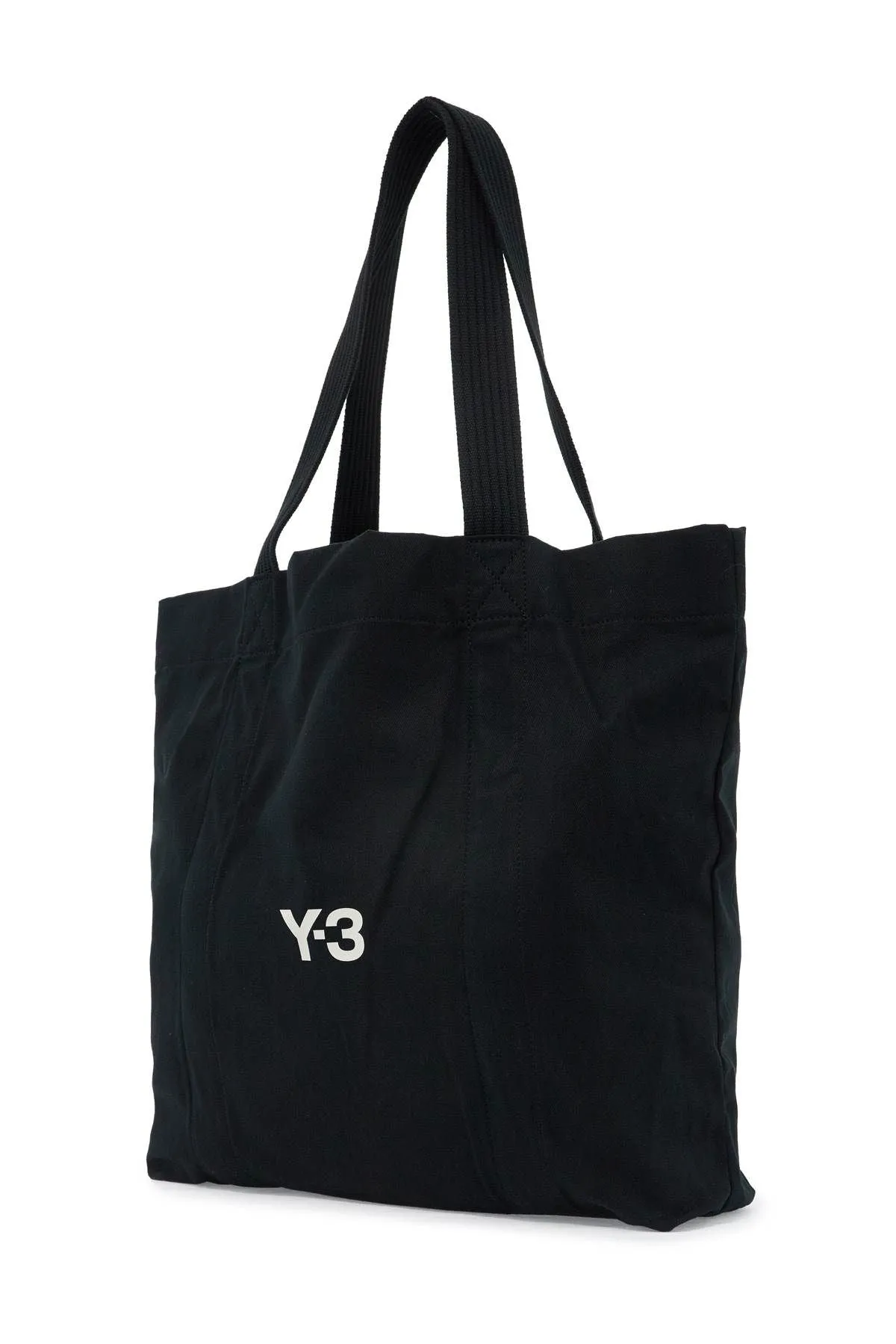 Y 3    Y 3 Tote Bag With Logo Branding